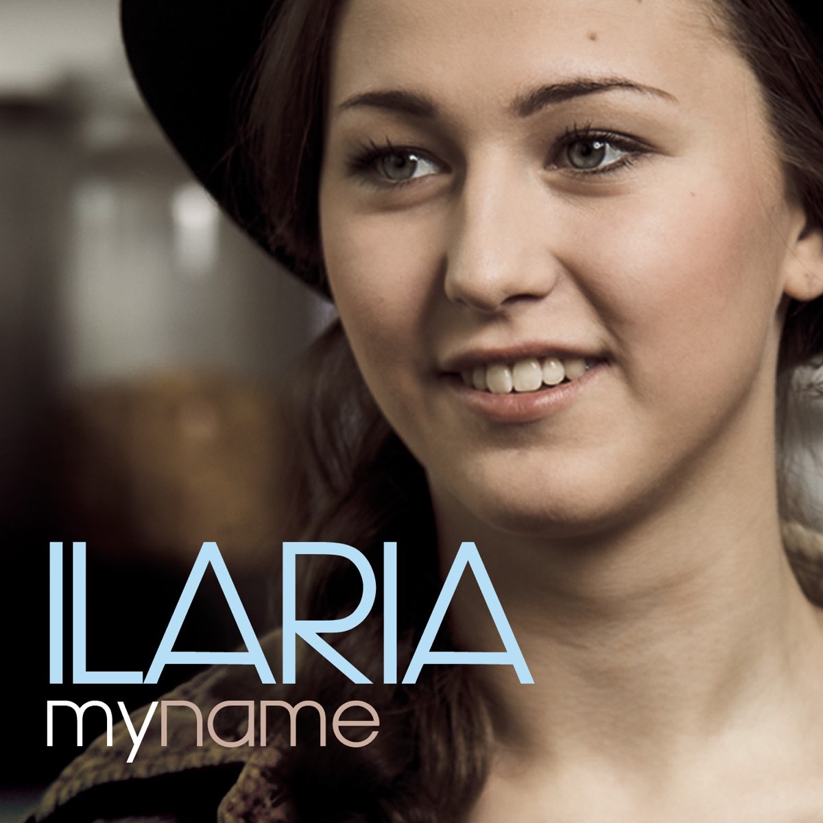 Ilaria — My Name cover artwork