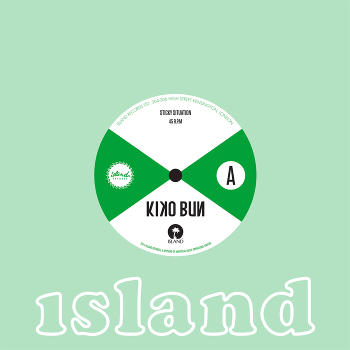 Kiko Bun — Sticky Situation cover artwork