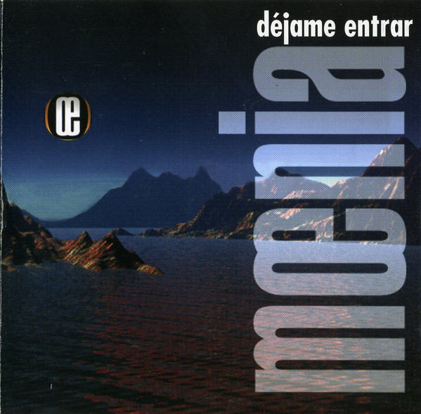 Moenia — Déjame Entrar cover artwork