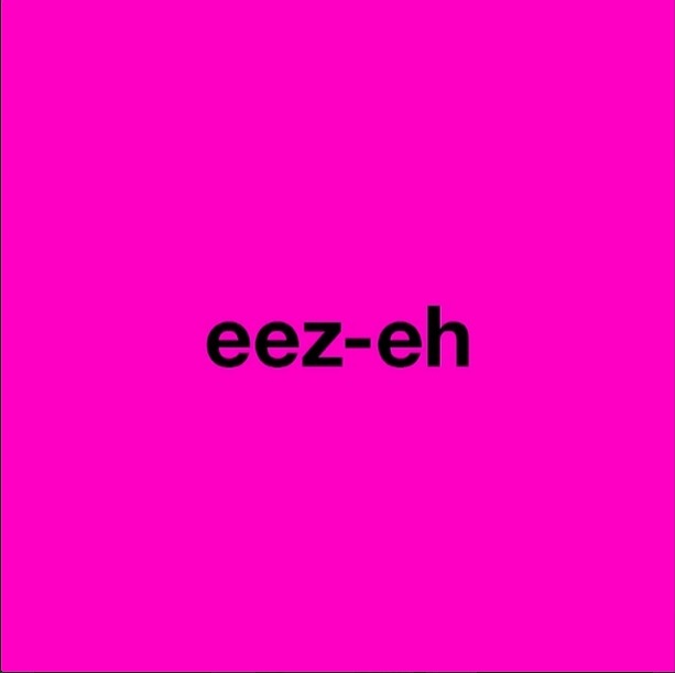 Kasabian eez-eh cover artwork