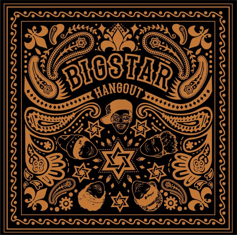 BIGSTAR Hang Out cover artwork
