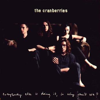 The Cranberries — Put Me Down cover artwork