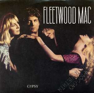 Fleetwood Mac — Gypsy cover artwork
