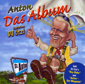 DJ Ötzi Das Album cover artwork