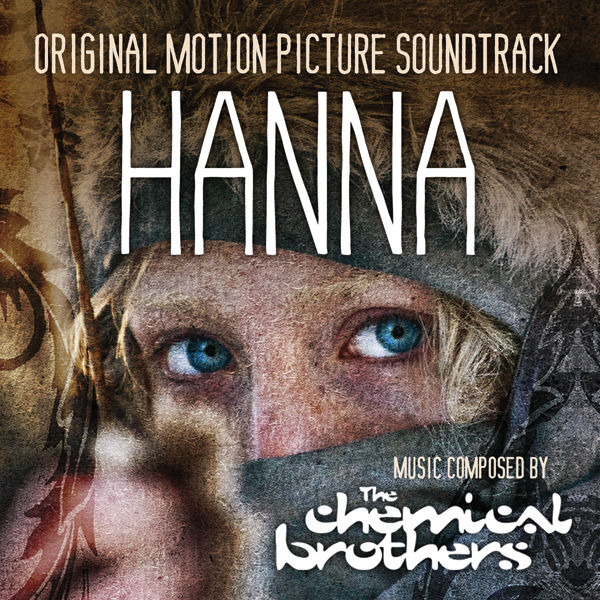 The Chemical Brothers Hanna cover artwork