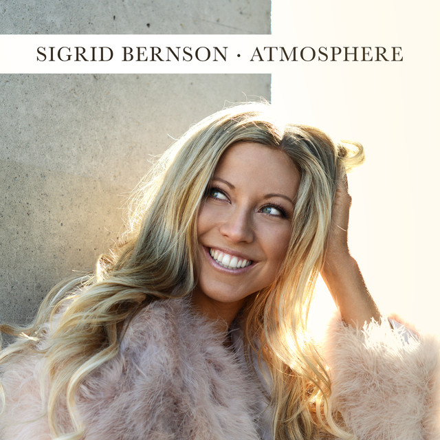 Sigrid Bernson Atmosphere cover artwork