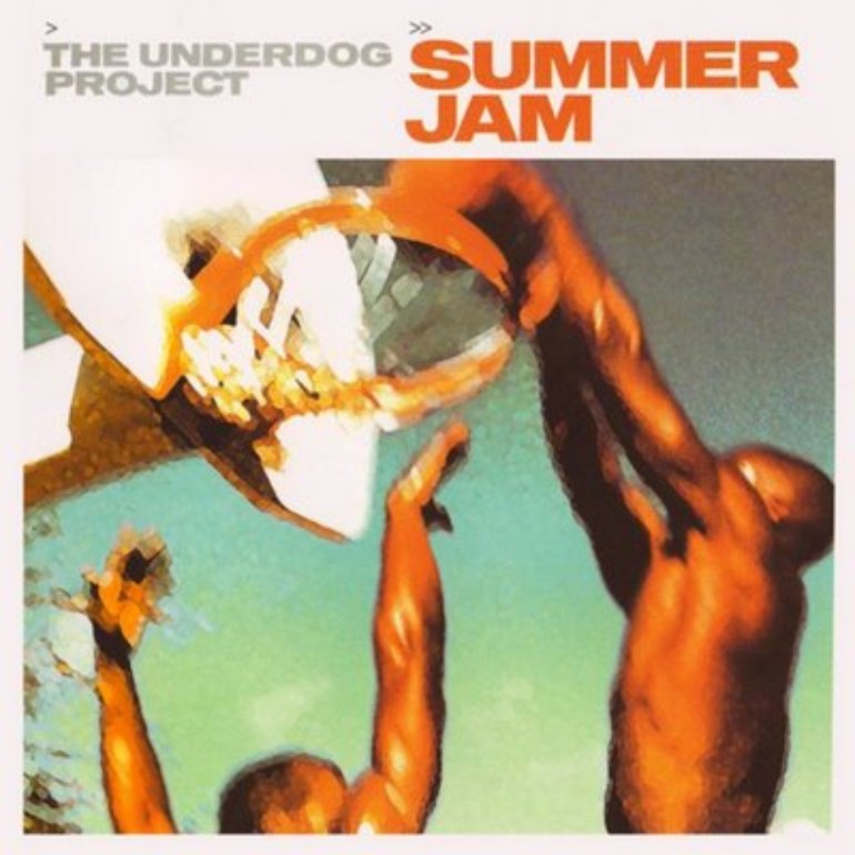 The Underdog Project Summer Jam cover artwork