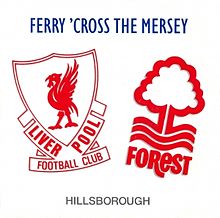 Gerry Marsden, The Hollies, Paul McCartney, Holly Johnson, & Stock Aitken Waterman Ferry &#039;Cross The Mersey cover artwork