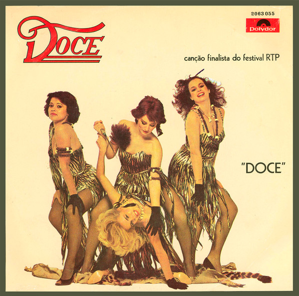 Doce — Doce cover artwork