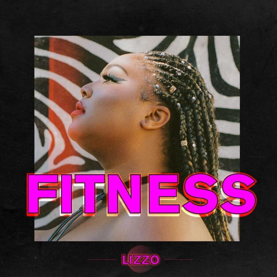 Lizzo — Fitness cover artwork