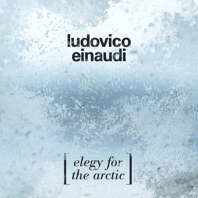Ludovico Einaudi Elegy for the Arctic cover artwork