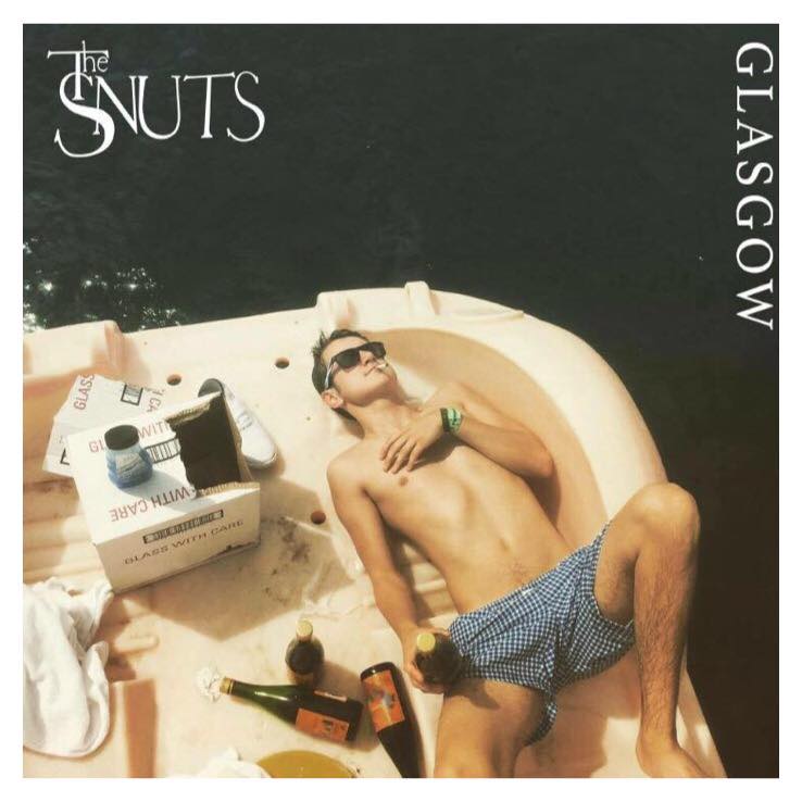 The Snuts — Glasgow cover artwork