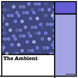 Kevin MacLeod The Ambient cover artwork