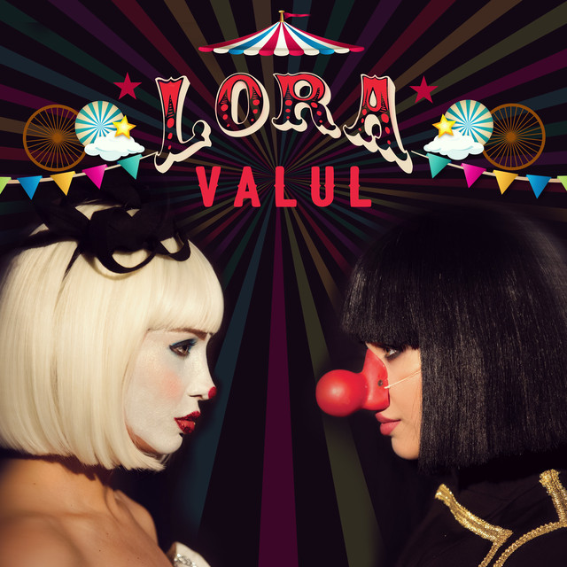 Lora — Valul cover artwork