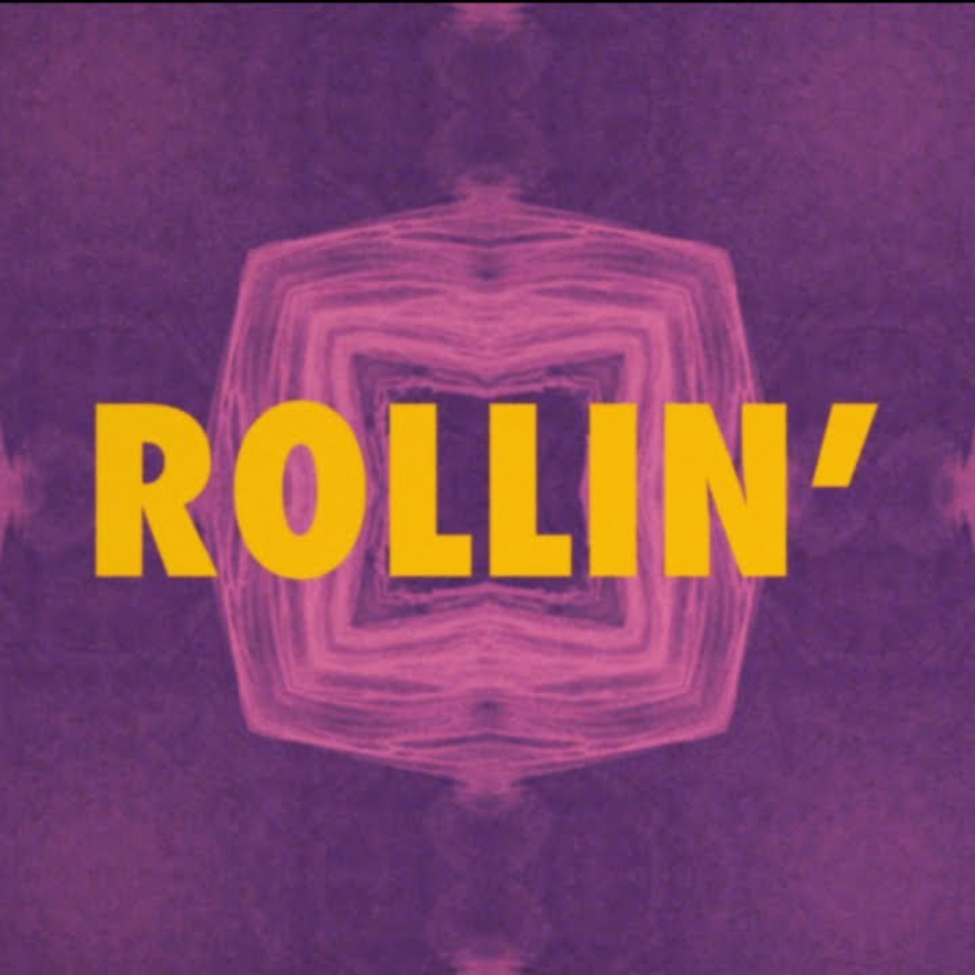 Blessing Offor — Rollin&#039; cover artwork