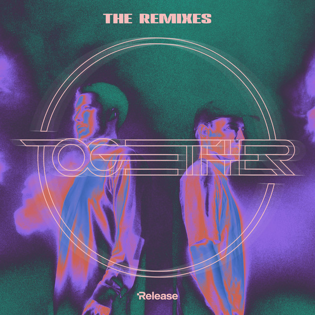 Third Party TOGETHER (The Remixes) cover artwork