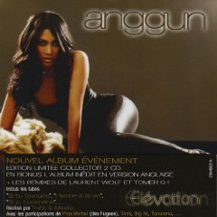 Anggun Elevation cover artwork