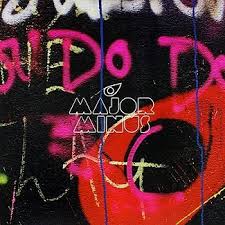 Coldplay — Major Minus cover artwork