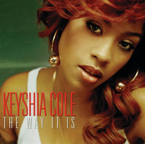 Keyshia Cole — Love cover artwork