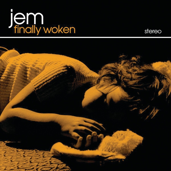 Jem Finally Woken cover artwork