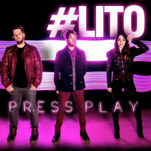 Press Play #LITO cover artwork