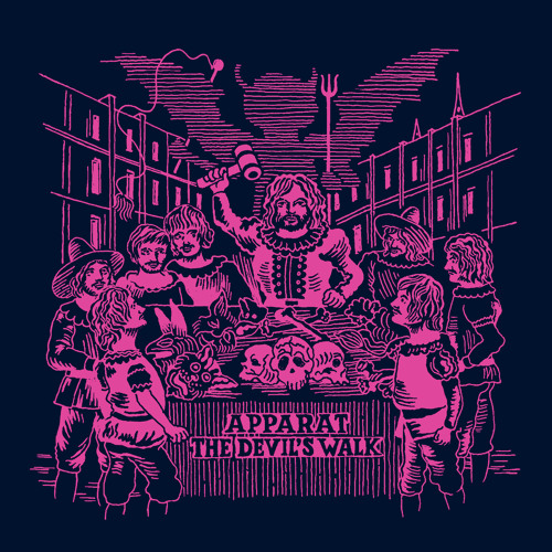 Apparat featuring Soap&amp;Skin — Goodbye cover artwork
