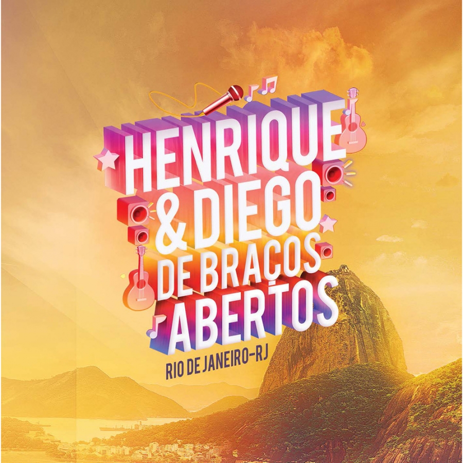 Henrique &amp; Diego — Ciumento Eu cover artwork