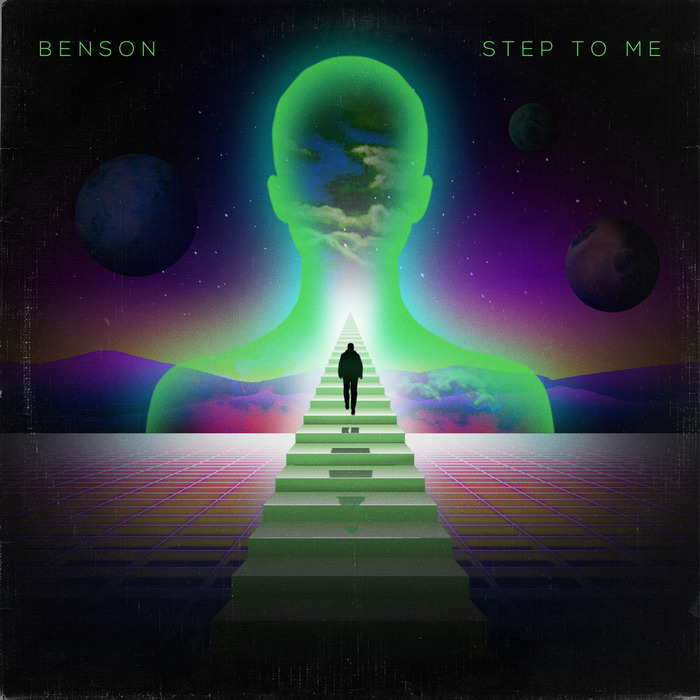 Benson Step to Me cover artwork
