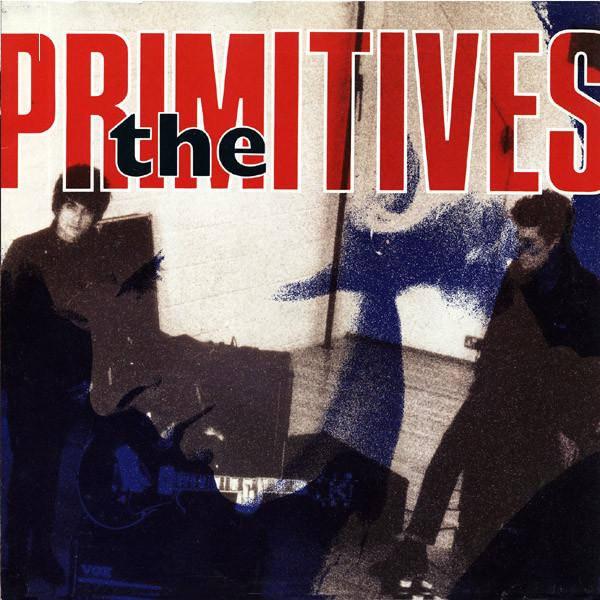 The Primitives — Way Behind Me cover artwork