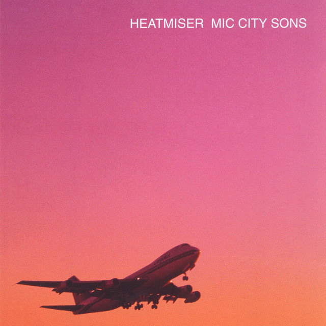 Heatmiser Mic City Sons cover artwork