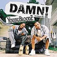 YoungBloodz featuring Lil Jon — Damn! cover artwork