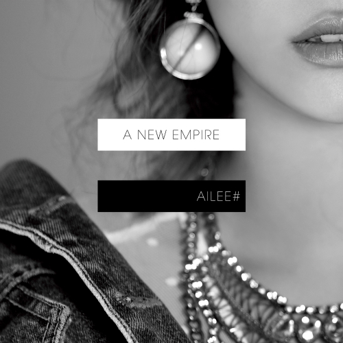 Ailee A New Empire cover artwork