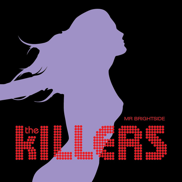 The Killers — Mr. Brightside cover artwork