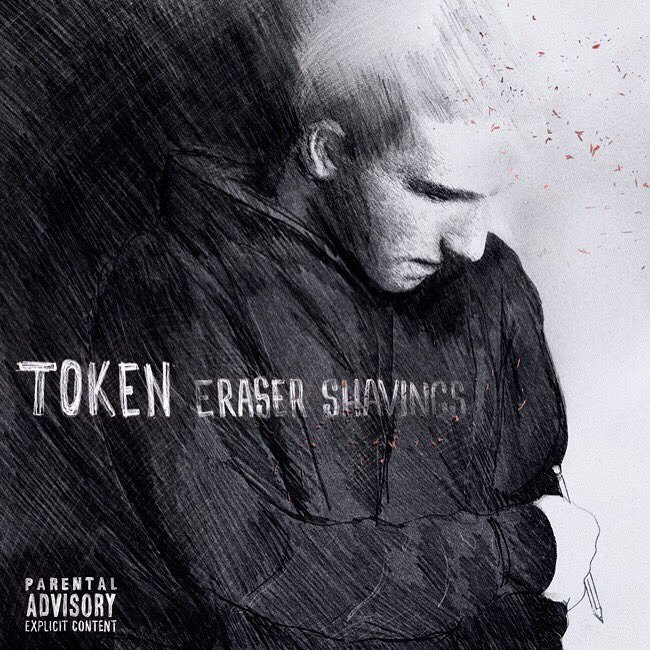 Token Eraser Shavings cover artwork