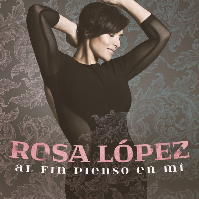 Rosa López Al Fin Pienso En Mí cover artwork