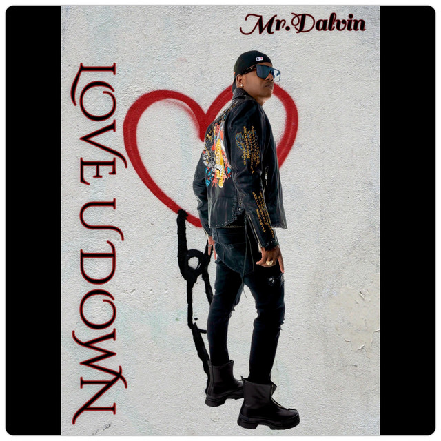 Mr. Dalvin — Love U Down cover artwork