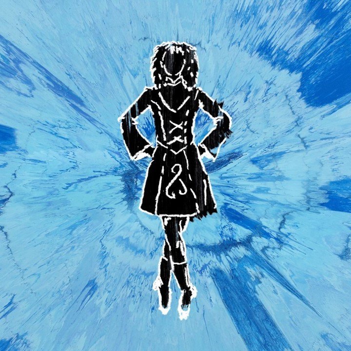 Ed Sheeran Nancy Mulligan cover artwork