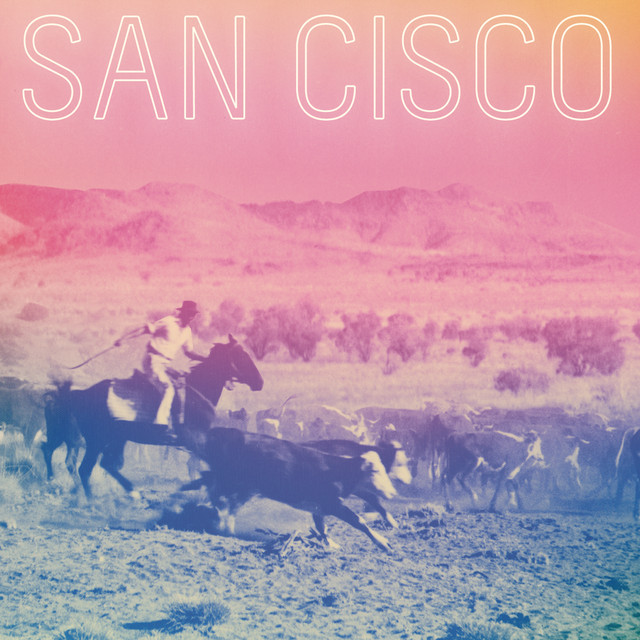 San Cisco San Cisco cover artwork