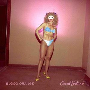 Blood Orange — Chamakay cover artwork