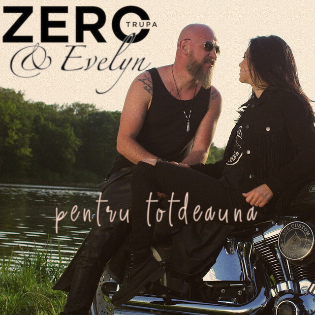 Trupa Zero ft. featuring Evelyn Pentru Totdeauna cover artwork