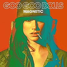 Goo Goo Dolls Magnetic cover artwork