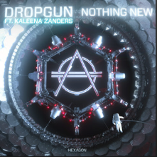 Dropgun featuring Kaleena Zanders — Nothing New cover artwork