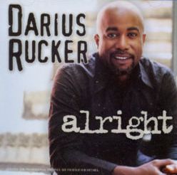 Darius Rucker — Alright cover artwork