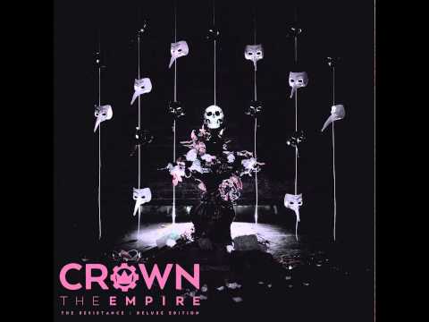 Crown The Empire The Resistance cover artwork