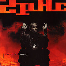 2Pac — I Get Around cover artwork