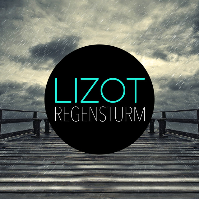 LIZOT Regensturm cover artwork