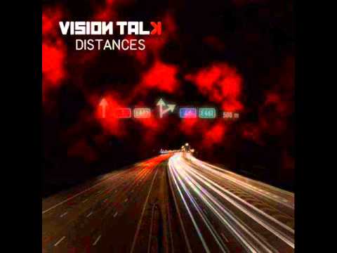 Vision Talk Distances cover artwork