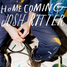 Josh Ritter — Homecoming cover artwork