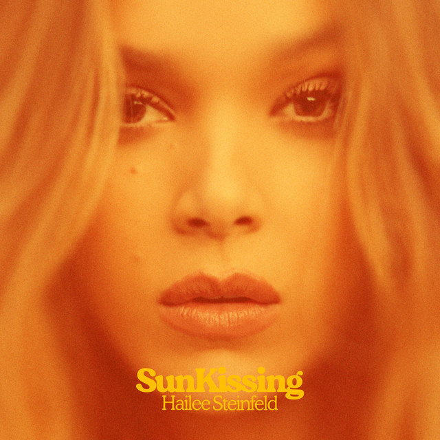 Hailee Steinfeld — SunKissing cover artwork