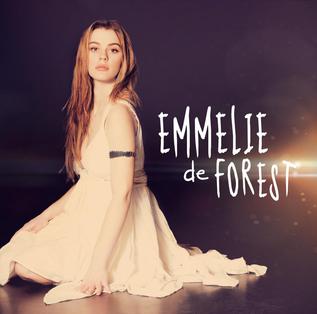 Emmelie de Forest Only Teardrops cover artwork